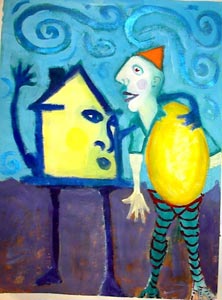 the return of the artist