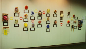 Mask Gallery